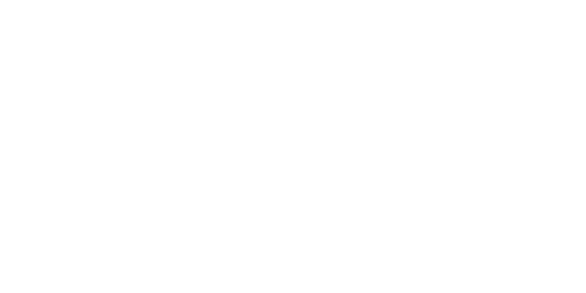 Duvale Priory Logo White
