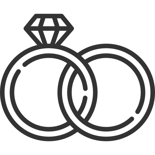 wedding-rings wedding-rings icon